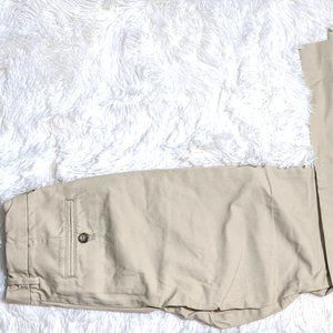 CrewCuts Tan Dress Pants Boys Size:12